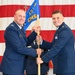 49th Component Maintenance Squadron Change of Command