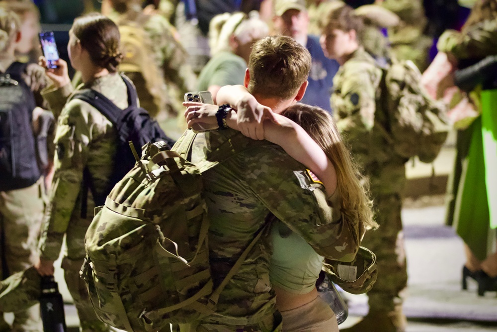 56SBCT homecoming
