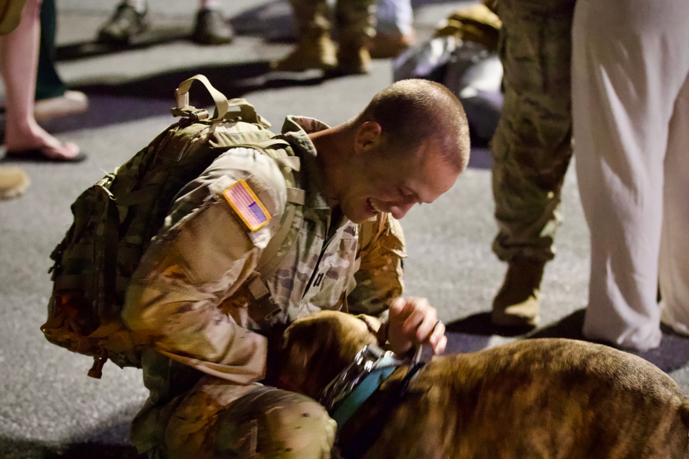 56SBCT homecoming