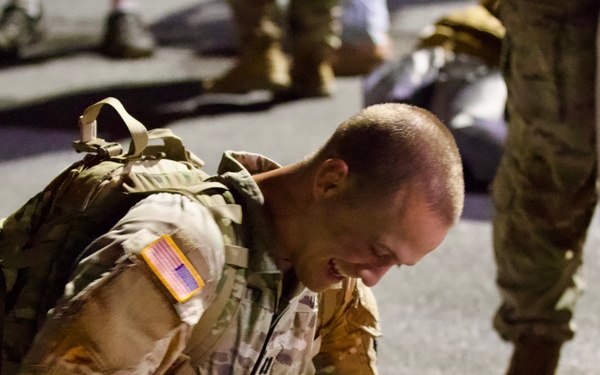 56SBCT homecoming