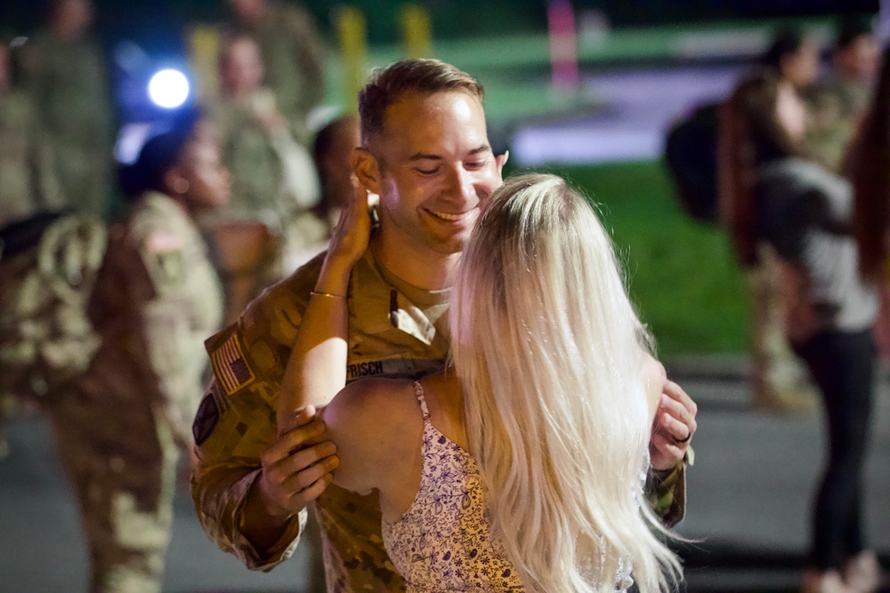 56SBCT homecoming