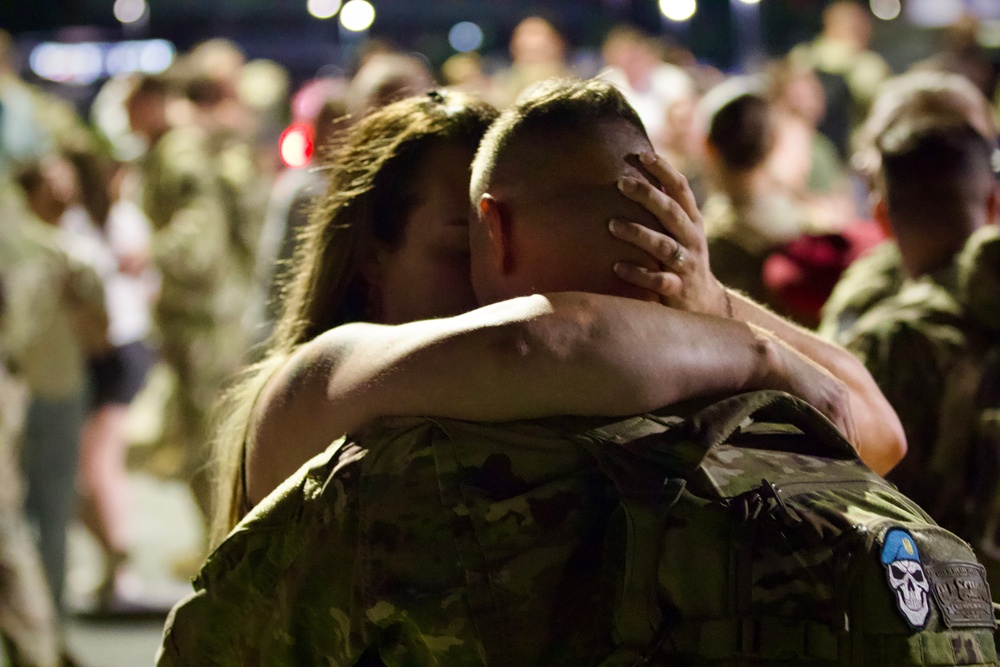 56SBCT homecoming