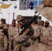 Marines Live-Fire Exercise Aboard USNS Comfort