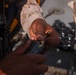 Marines Live-Fire Exercise Aboard USNS Comfort