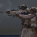 Marine Live-Fire Exercise Aboard USNS Comfort