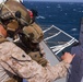 Marines Live-Fire Exercise Aboard USNS Comfort