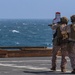 Marine Live-Fire Exercise Aboard USNS Comfort