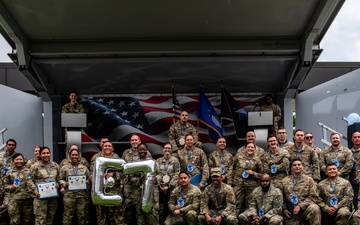 2025 Master Sergeant Release Party