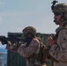Marine Live-Fire Exercise Aboard USNS Comfort