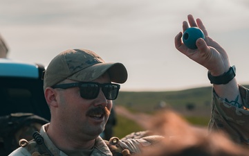 Joint exercise hosted by F.E. Warren Air Force Base