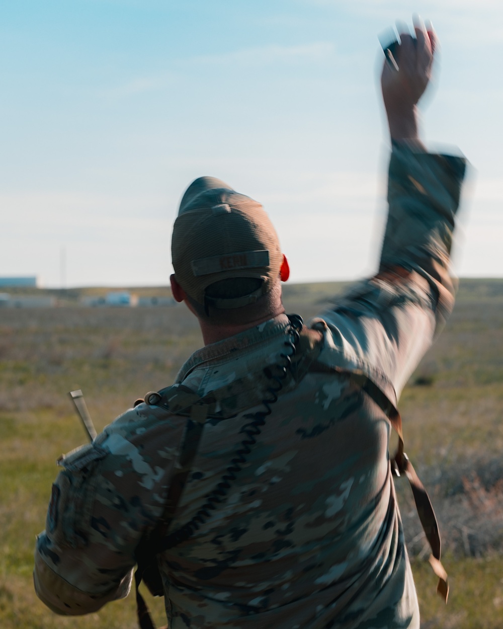 Joint exercise hosted by F.E. Warren Air Force Base