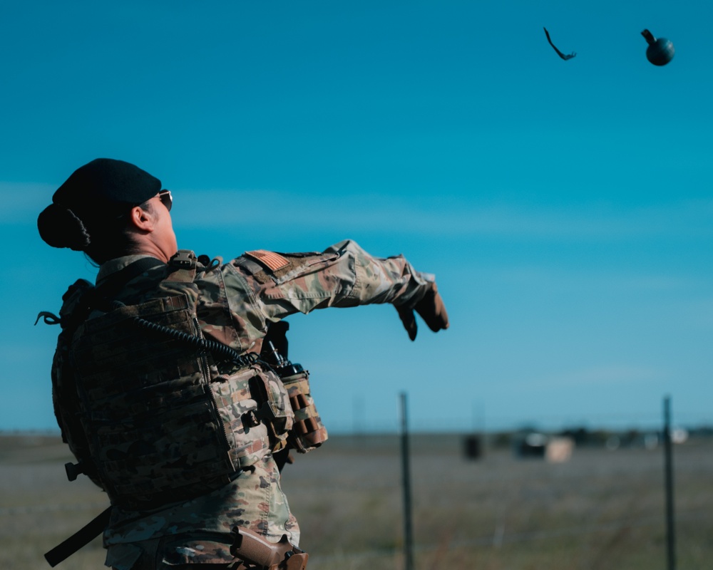 Joint exercise hosted by F.E. Warren Air Force Base