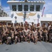 Marine Live-Fire Exercise Aboard USNS Comfort