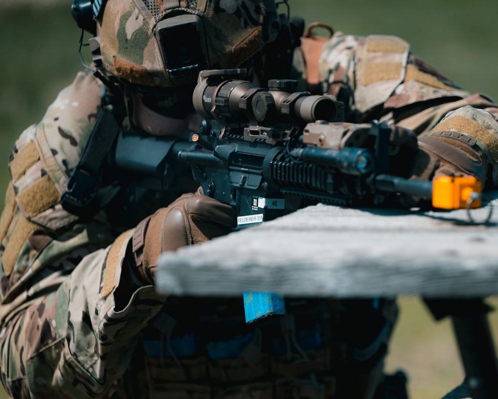 Joint exercise hosted by F.E. Warren Air Force Base