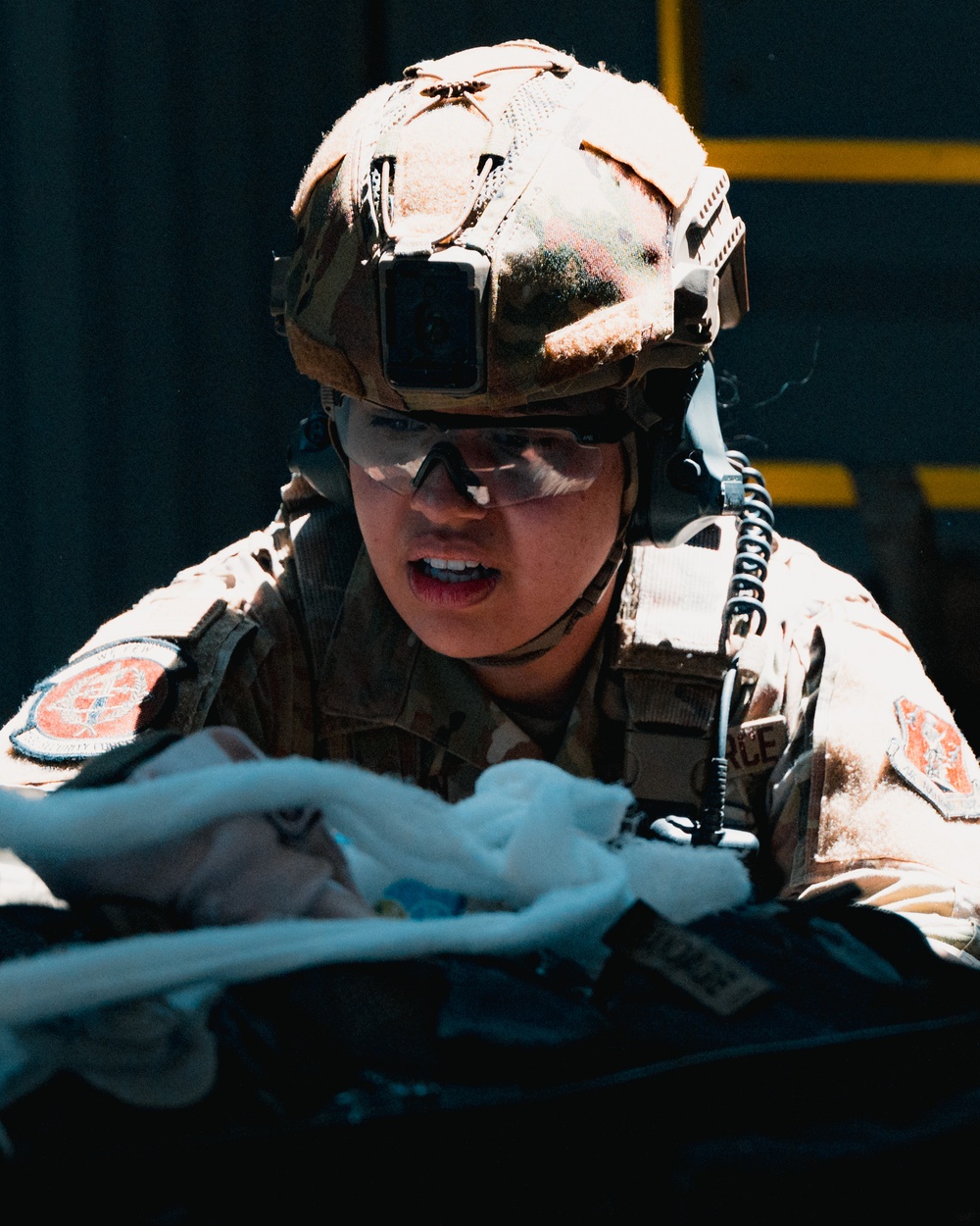 Joint exercise hosted by F.E. Warren Air Force Base