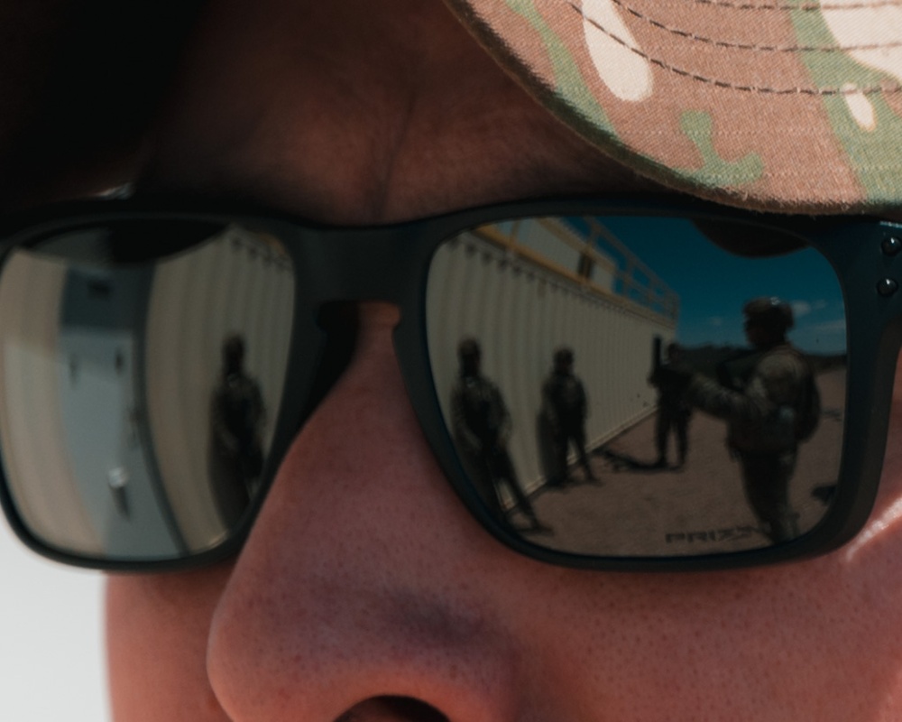 Joint exercise hosted by F.E. Warren Air Force Base