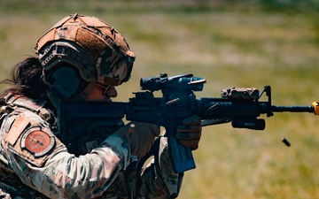 Joint Training Exercise Hosted by F.E. Warren Air Force Base