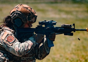 Joint Training Exercise Hosted by F.E. Warren Air Force Base