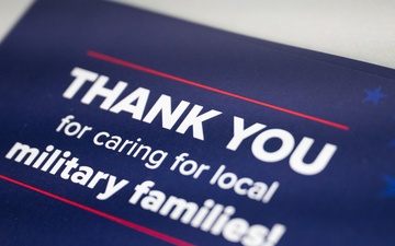5th Medical Group Provider Open House builds working relationships with local community providers