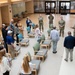 5th Medical Group Provider Open House builds working relationships with local community providers