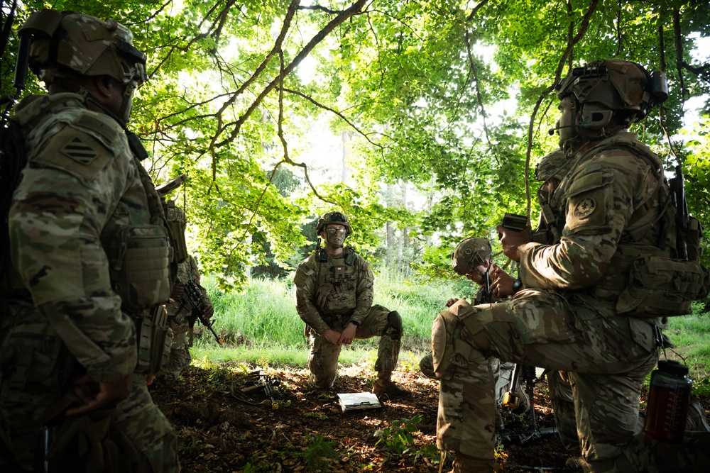 U.S. Army tests C-UAS equipment in tactical scenarios during Project Flytrap