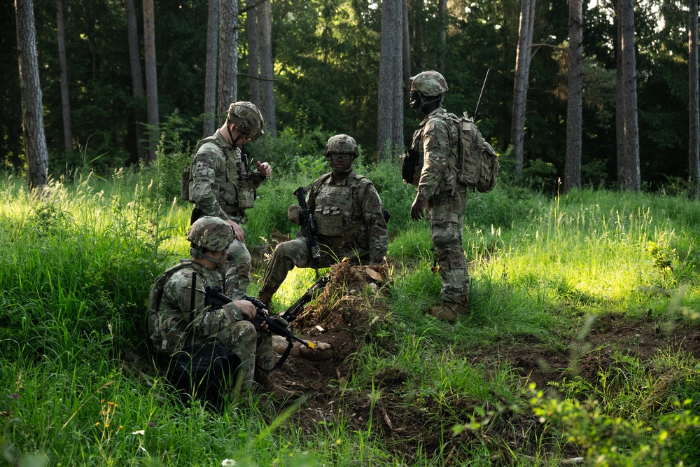 U.S. Army tests C-UAS equipment in tactical scenarios during Project Flytrap