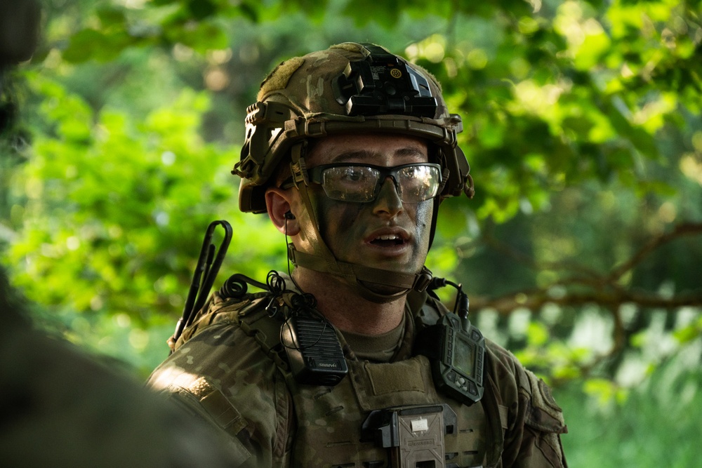 U.S. Army tests C-UAS equipment in tactical scenarios during Project Flytrap