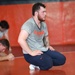 The Wrestler: After Deployment Joe Braunagel Returns to NCAA Division 1 Athletics