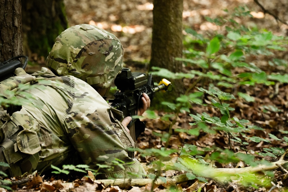 U.S. Army tests C-UAS equipment in tactical scenarios during Project Flytrap