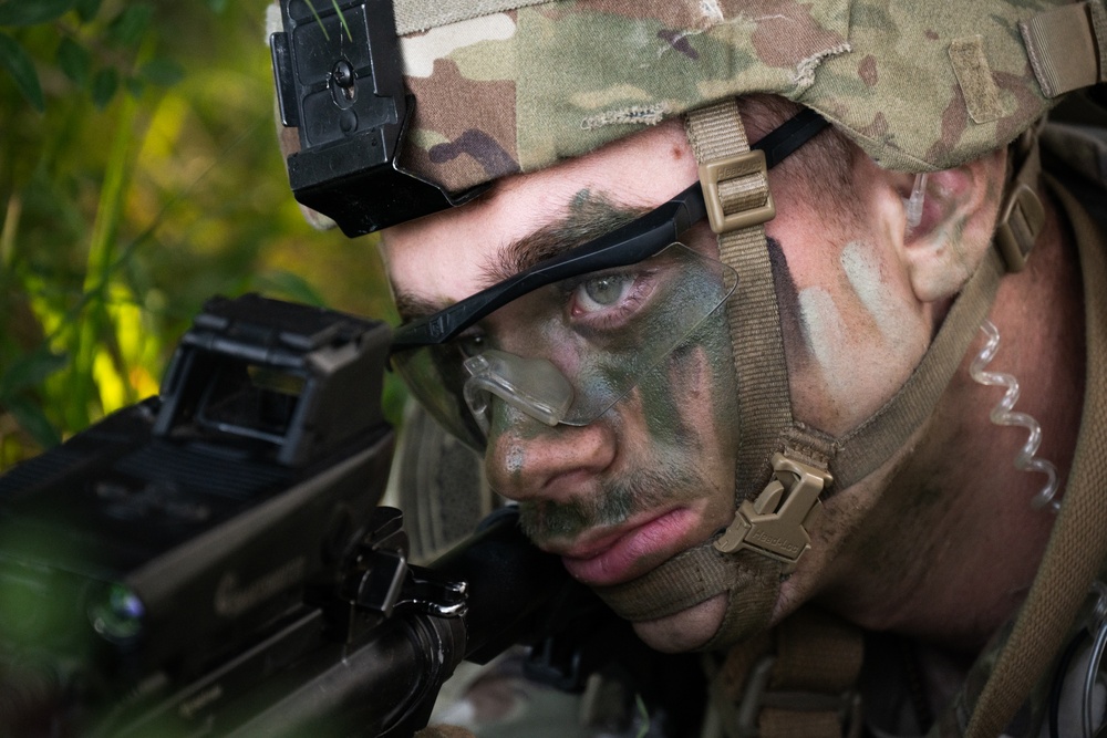 U.S. Army tests C-UAS equipment in tactical scenarios during Project Flytrap