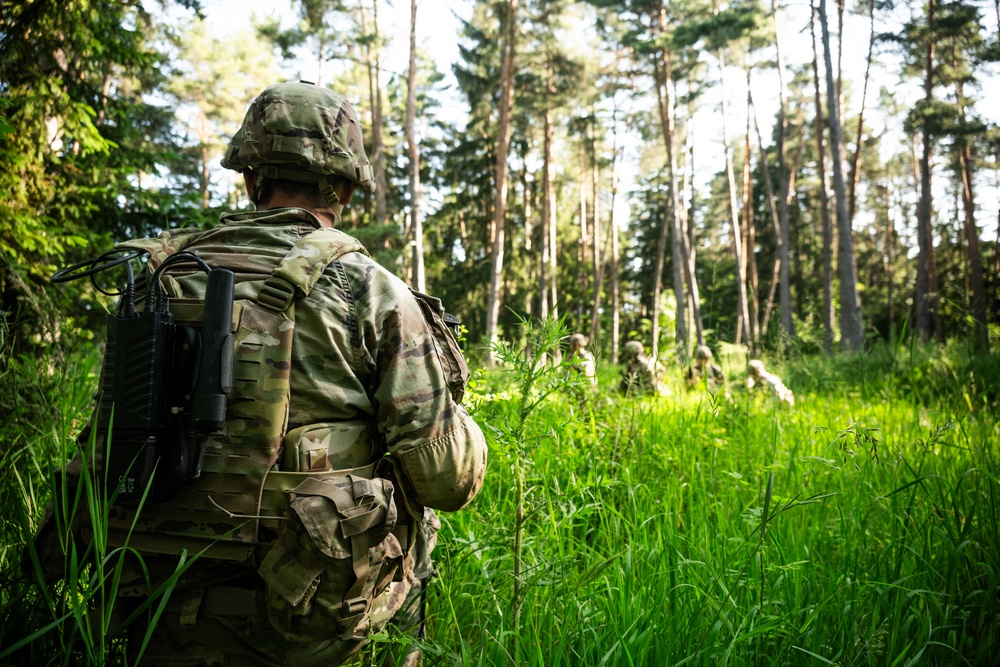 U.S. Army tests C-UAS equipment in tactical scenarios during Project Flytrap