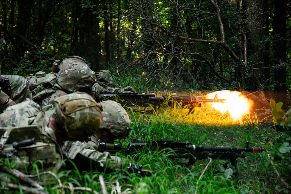 U.S. Army tests C-UAS equipment in tactical scenarios during Project Flytrap