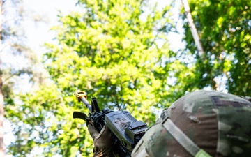 U.S. Army tests C-UAS equipment in tactical scenarios during Project Flytrap