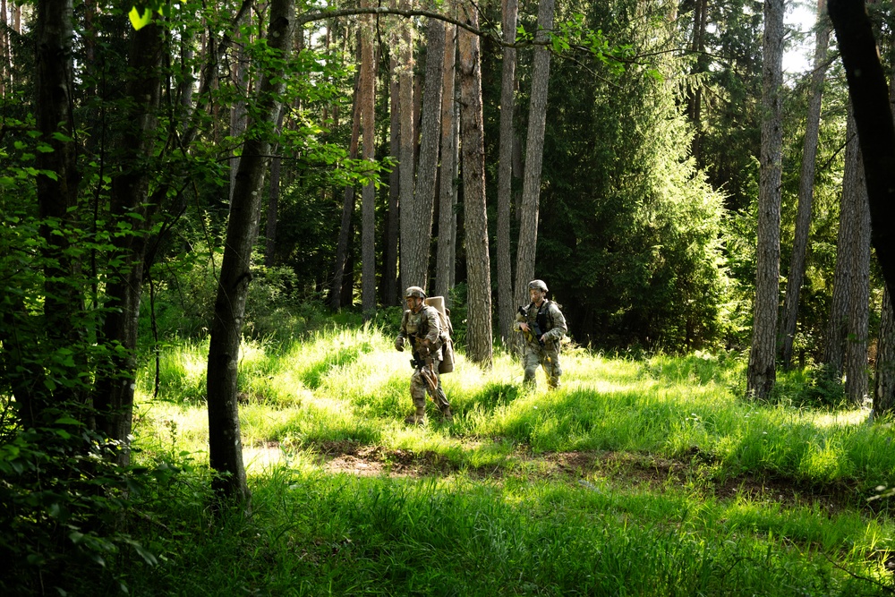 U.S. Army tests C-UAS equipment in tactical scenarios during Project Flytrap