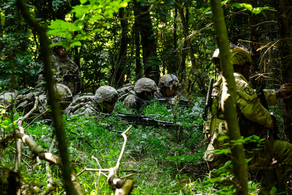 U.S. Army tests C-UAS equipment in tactical scenarios during Project Flytrap