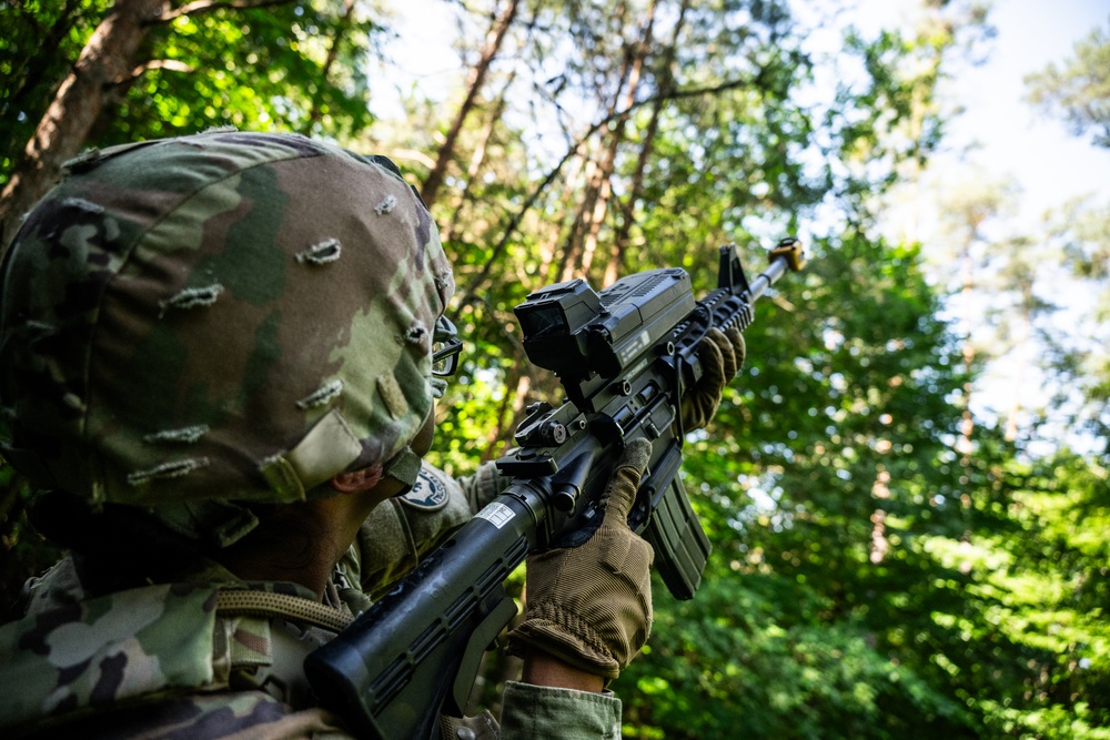 U.S. Army tests C-UAS equipment in tactical scenarios during Project Flytrap