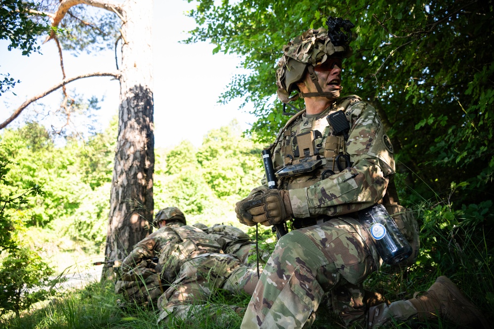 U.S. Army tests C-UAS equipment in tactical scenarios during Project Flytrap