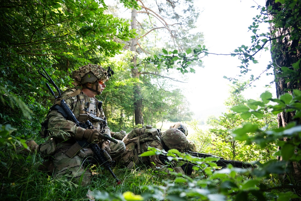 U.S. Army tests C-UAS equipment in tactical scenarios during Project Flytrap