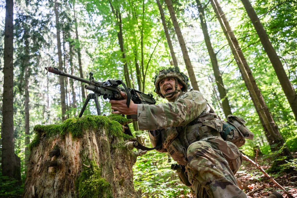 U.S. Army tests C-UAS equipment in tactical scenarios during Project Flytrap