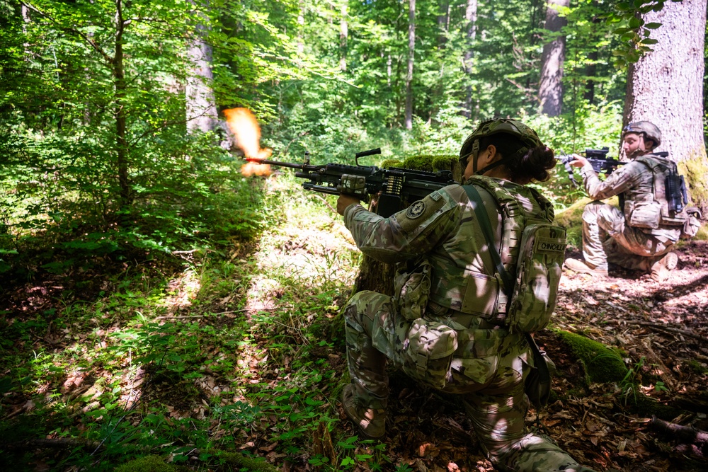 U.S. Army tests C-UAS equipment in tactical scenarios during Project Flytrap
