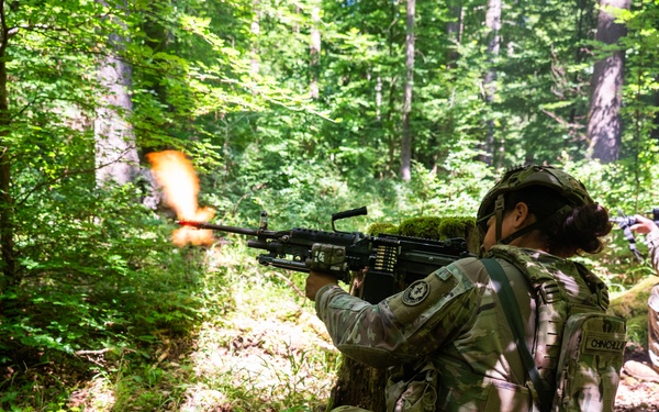 U.S. Army tests C-UAS equipment in tactical scenarios during Project Flytrap