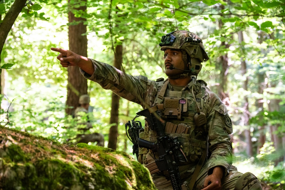 U.S. Army tests C-UAS equipment in tactical scenarios during Project Flytrap