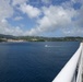 USNS Comfort Departs Grenada