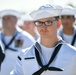 The Professionals Conduct Change of Command
