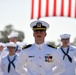 The Professionals Conduct Change of Command