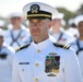 The Professionals Conduct Change of Command