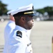 The Professionals Conduct Change of Command