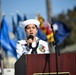 The Professionals Conduct Change of Command
