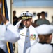 The Professionals Conduct Change of Command