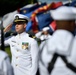 The Professionals Conduct Change of Command